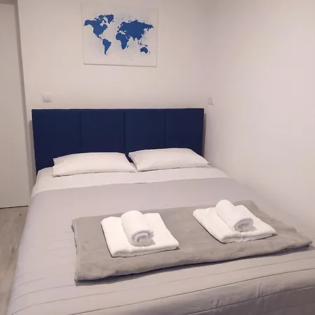 Studio Apartment Libero Split Exterior photo